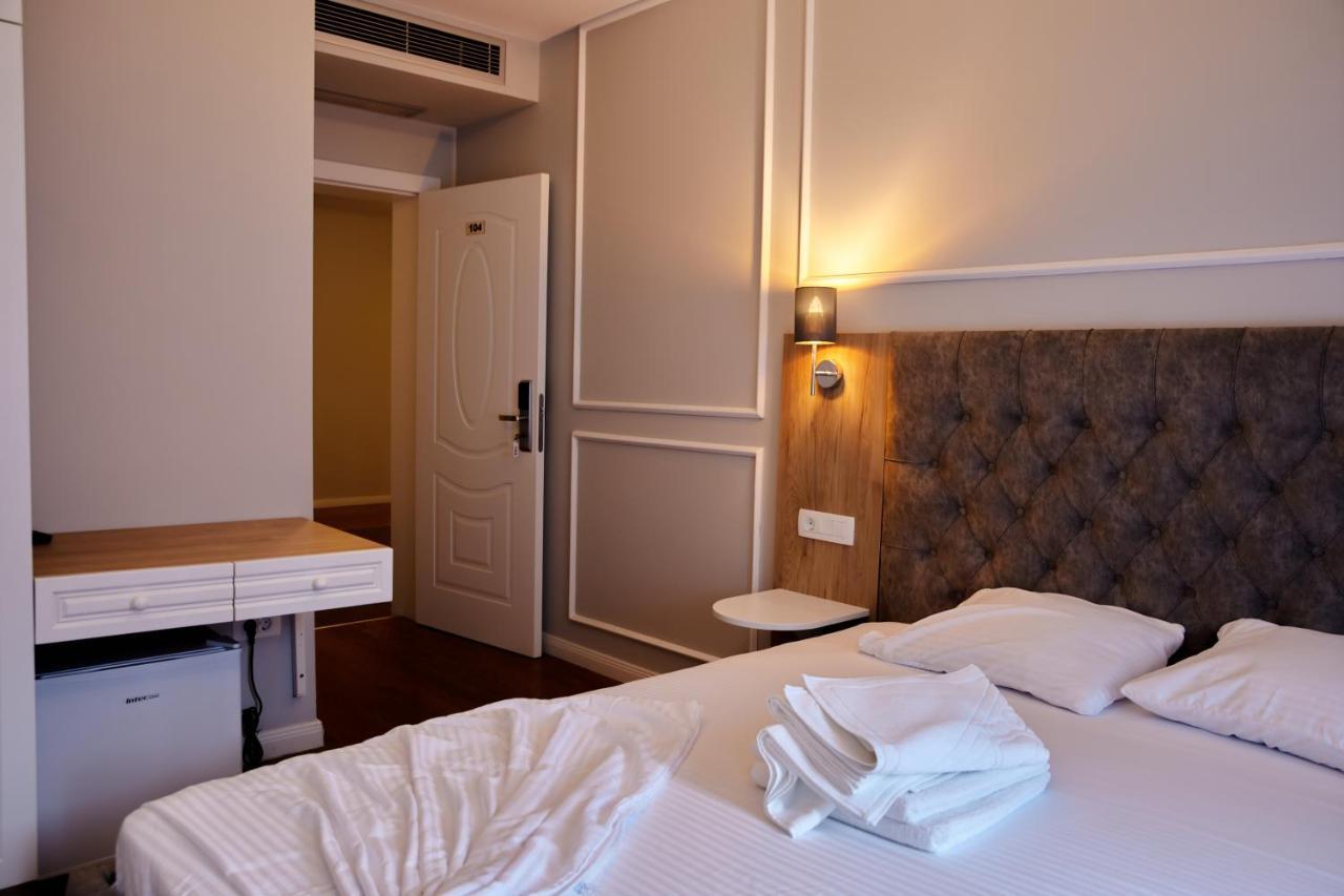 Amico Hotel Приштина Экстерьер фото